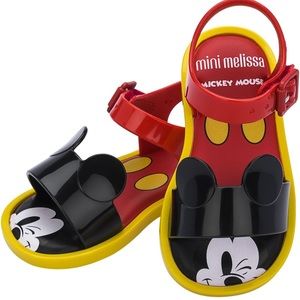 Mini Melissa size 10 toddler 4-5 years